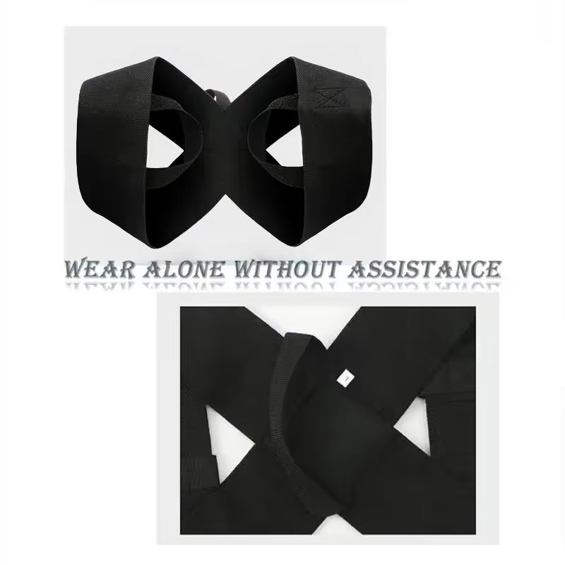 🔥Fitness Posture Corrector Training Straps