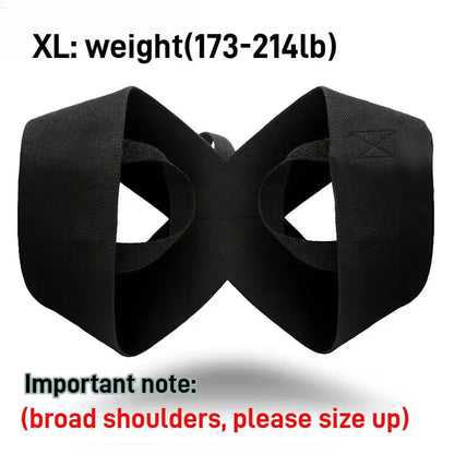🔥Fitness Posture Corrector Training Straps