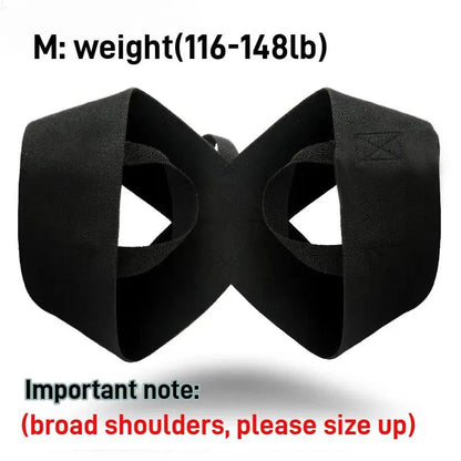 🔥Fitness Posture Corrector Training Straps