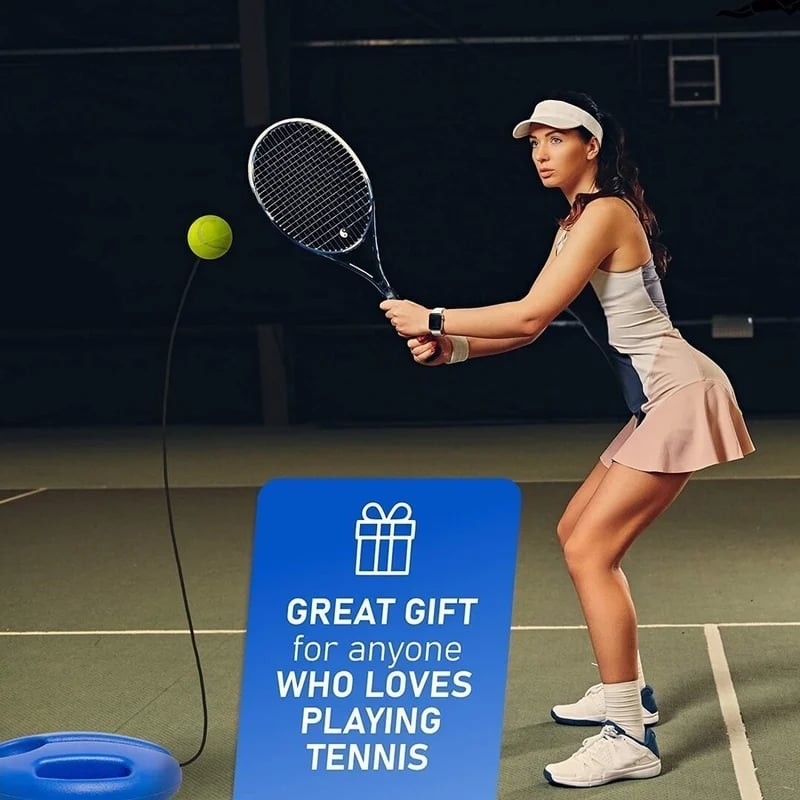 🎾🔥MOVEMATE Tennis-Trainer Set