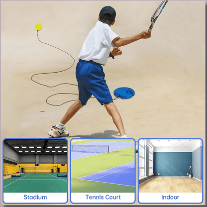 🎾🔥MOVEMATE Tennis-Trainer Set