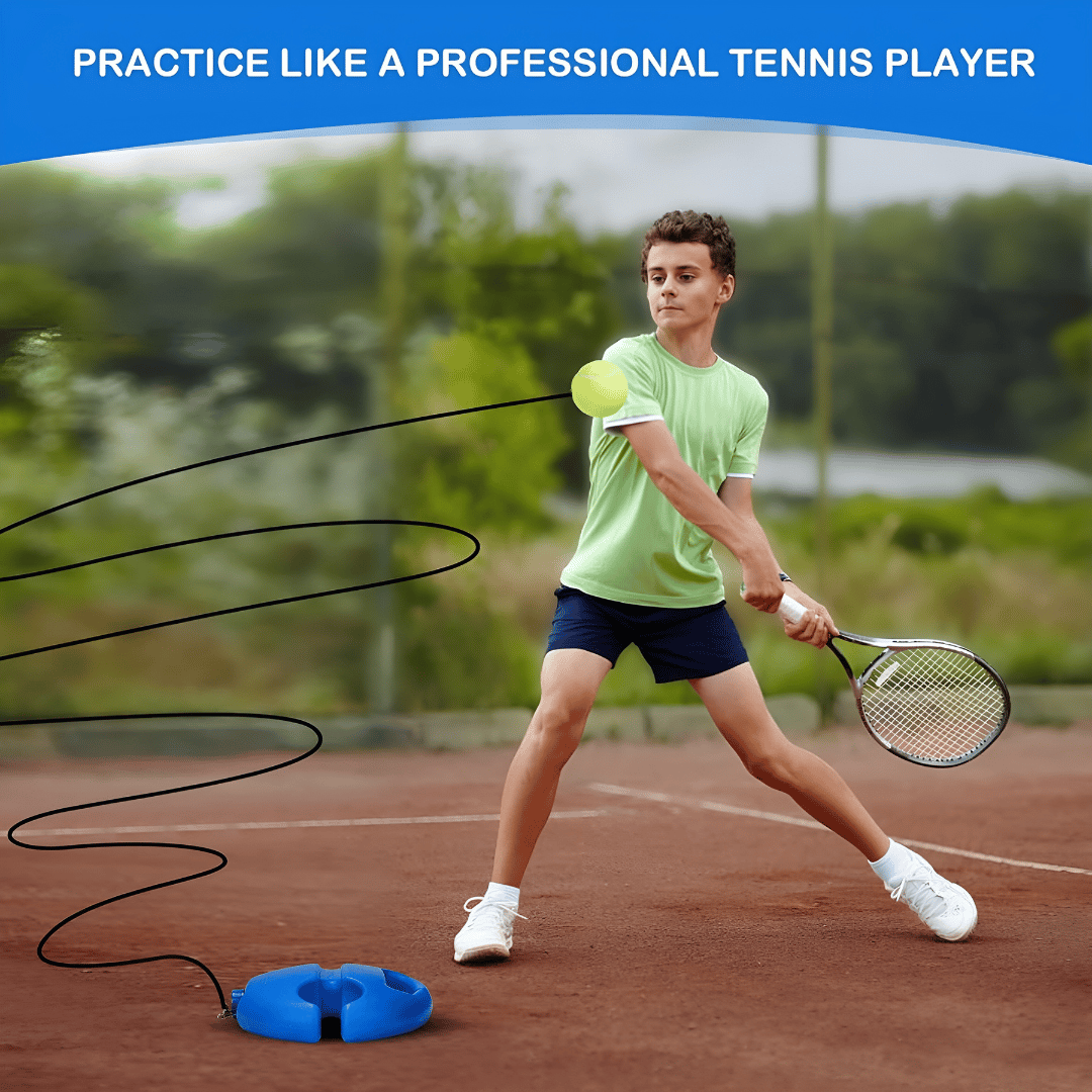 🎾🔥MOVEMATE Tennis-Trainer Set