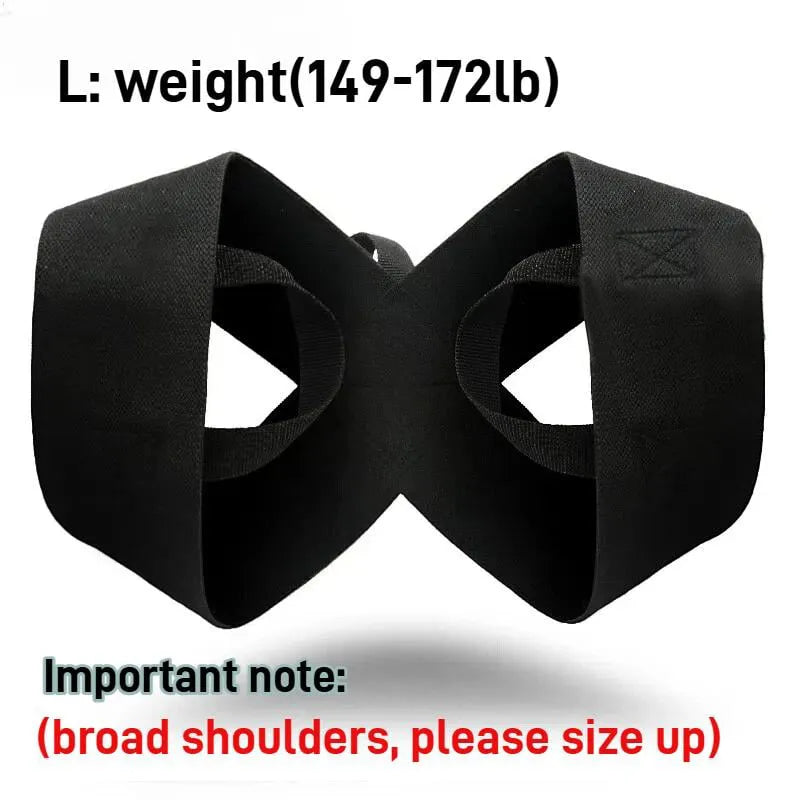 🔥Fitness Posture Corrector Training Straps