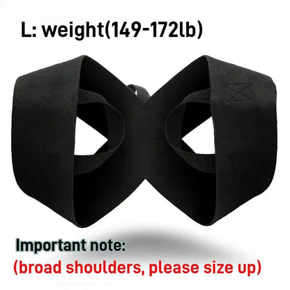 🔥Fitness Posture Corrector Training Straps