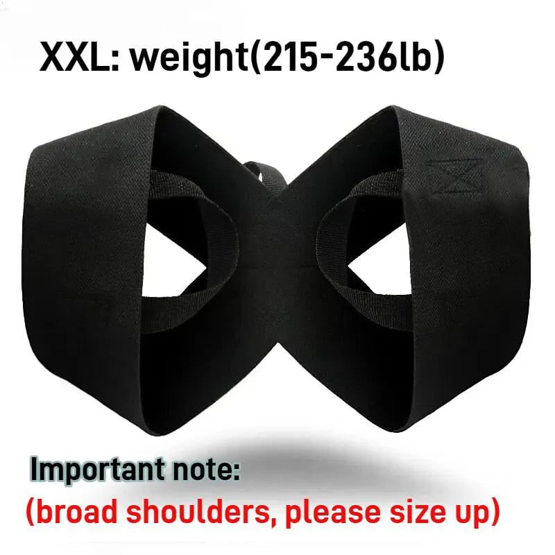 🔥Fitness Posture Corrector Training Straps