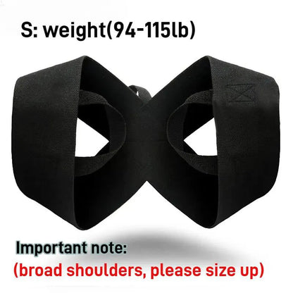 🔥Fitness Posture Corrector Training Straps