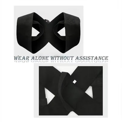 🔥Fitness Posture Corrector Training Straps